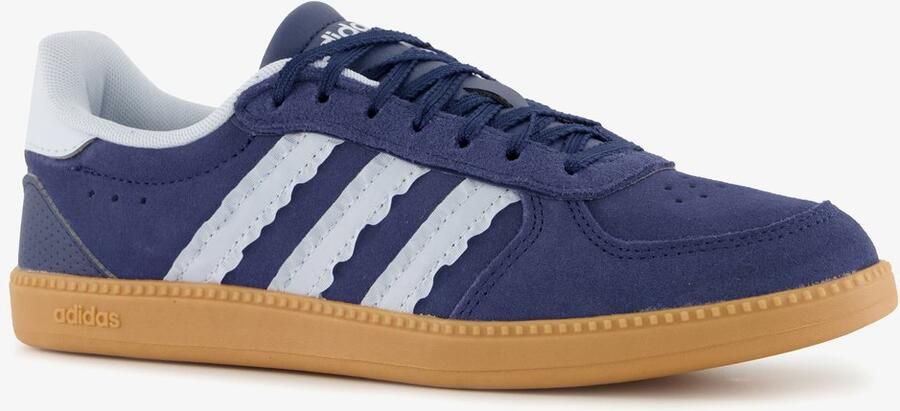 Adidas Breaknet Sleek dames sneaker blauw