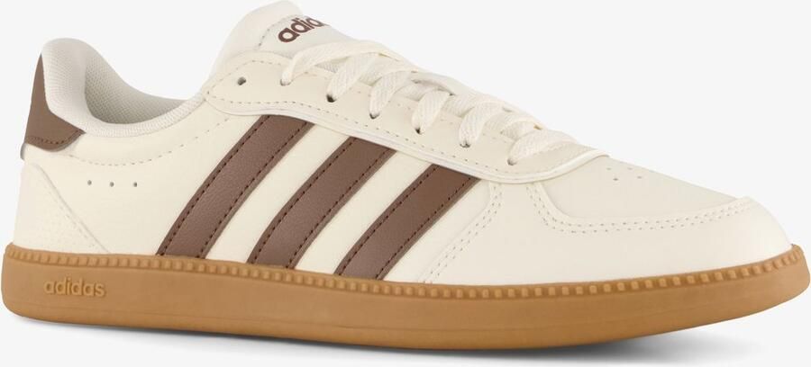 Adidas Breaknet Sleek dames sneakers beige 1 3 Uitneembare zool - Foto 5