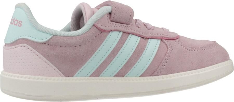 Adidas Schoenen Kinderen Breaknet Sleek Roze
