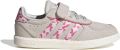 Adidas Breaknet Sleek Gymnastikskor För Barn Grijs Kinderen - Grijs/Roze