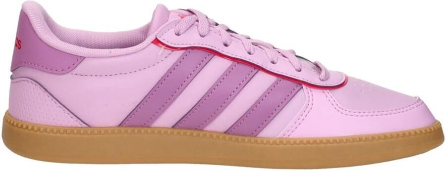 Adidas Breaknet Sleek Schoenen Paars Roze 1 2 - Foto 2