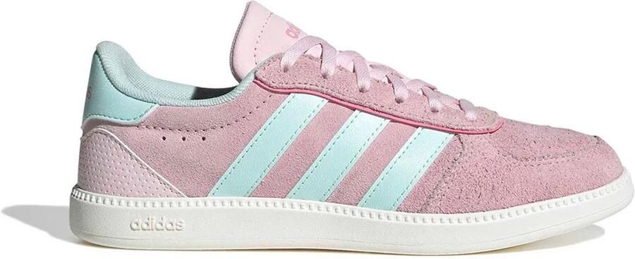 Adidas Breaknet Sleek Kinderschoenen Roze 1 3