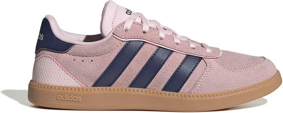 Adidas Breaknet Sleek Kinderschoenen Roze 1 3 Kinderen