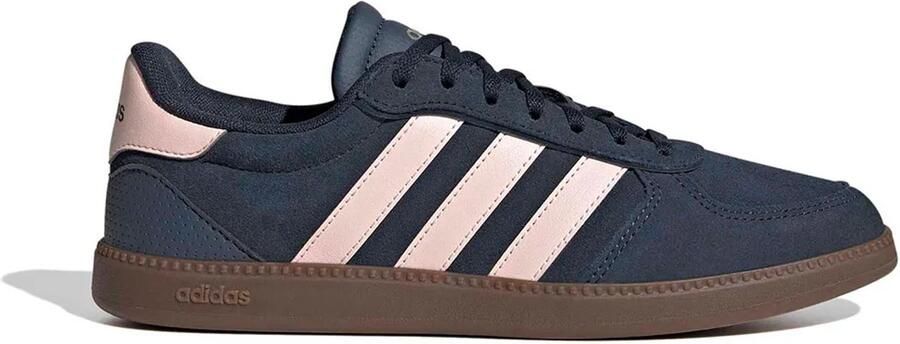 Adidas Breaknet Sleek Schoenen Blauw 1 3 Vrouw