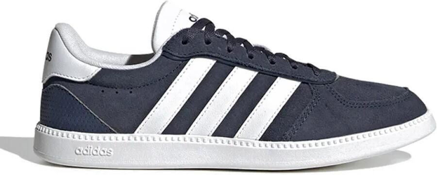 Adidas Breaknet Sleek Schoenen Blauw 2 3 Vrouw
