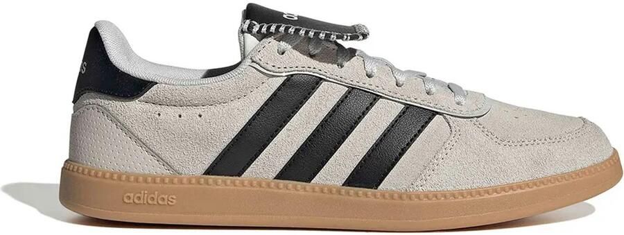 Adidas Lage Sneakers Baskets Breaknet Sleek gris