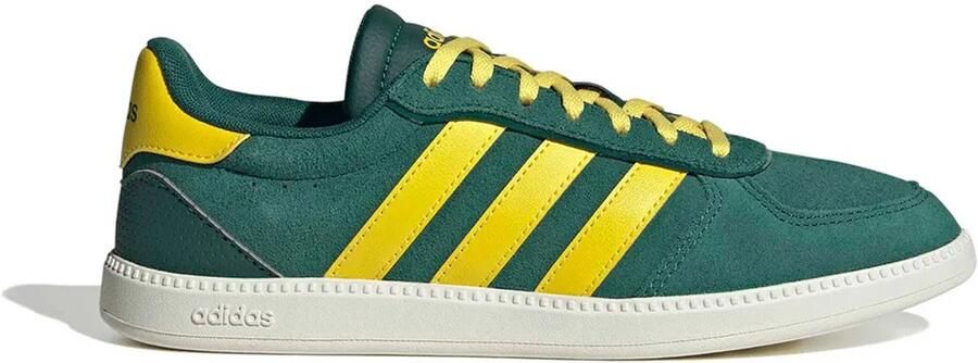 Adidas Lage Sneakers Baskets Breaknet Sleek cuir