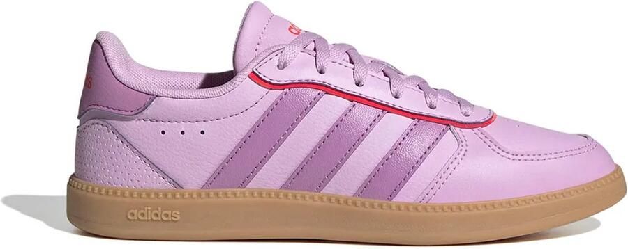 Adidas Breaknet Sleek Schoenen Paars Roze 1 2