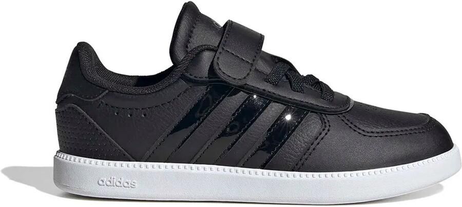 Adidas Sportswear Breaknet Sleek sneakers zwart - Foto 4
