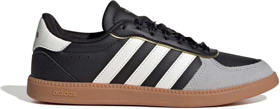 Adidas Breaknet Sleek Schoenen Zwart 2 3 Vrouw