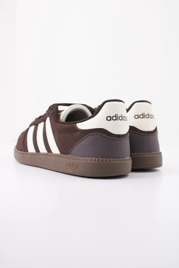 Adidas Sportswear Sneakers van echt leer met labelopschrift