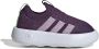 Adidas Sportswear Bubblecomfy Schoenen Kids Kinderen Paars - Thumbnail 1