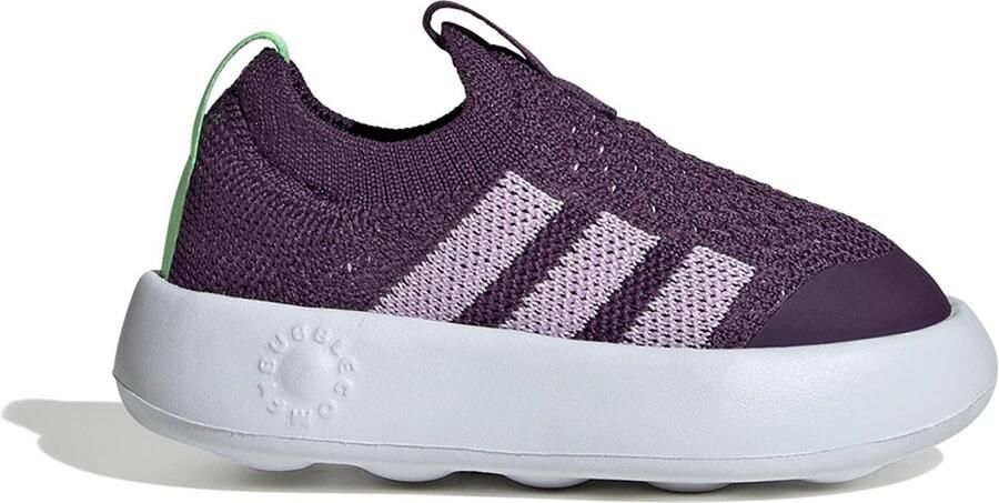 Adidas Bubblecomfy Babyschoenen Paars Jongens Meisjes