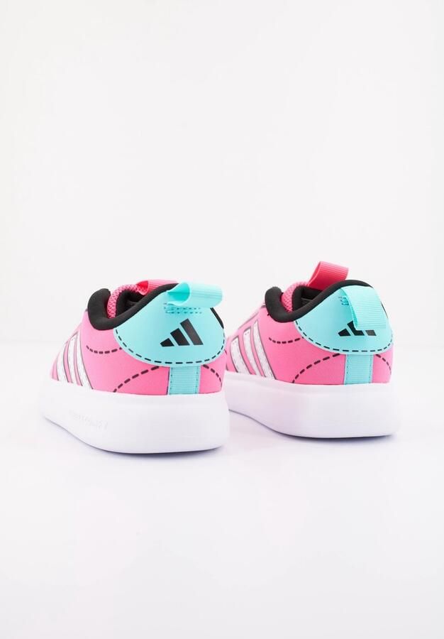 Adidas Bubblecomfy Babyschoenen Roze Kinderen