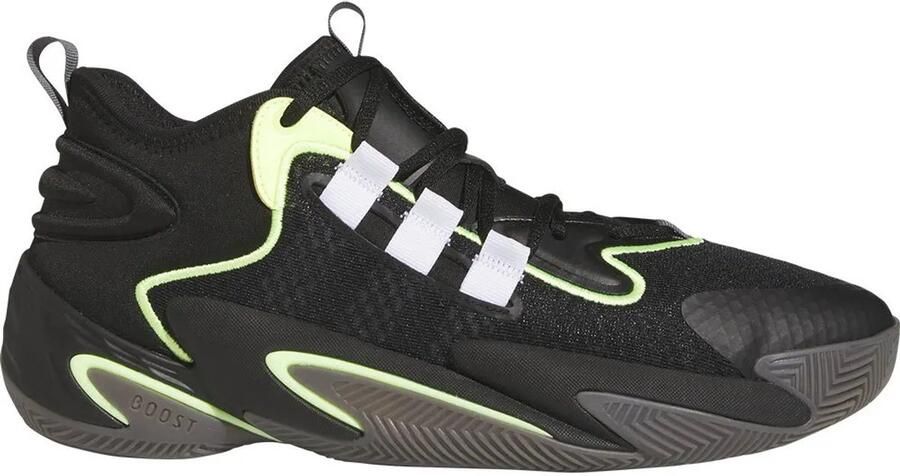 Adidas Byw Select Basketbalschoenen Zwart 2 3