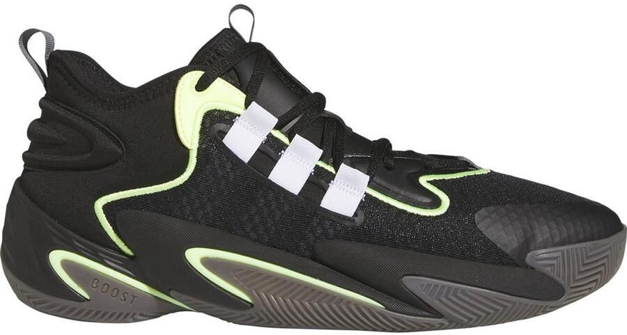 Adidas Byw Select Basketbalschoenen Zwart