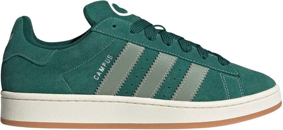 Adidas Originals Campus 00s sneakers groen grijsgroen - Foto 2