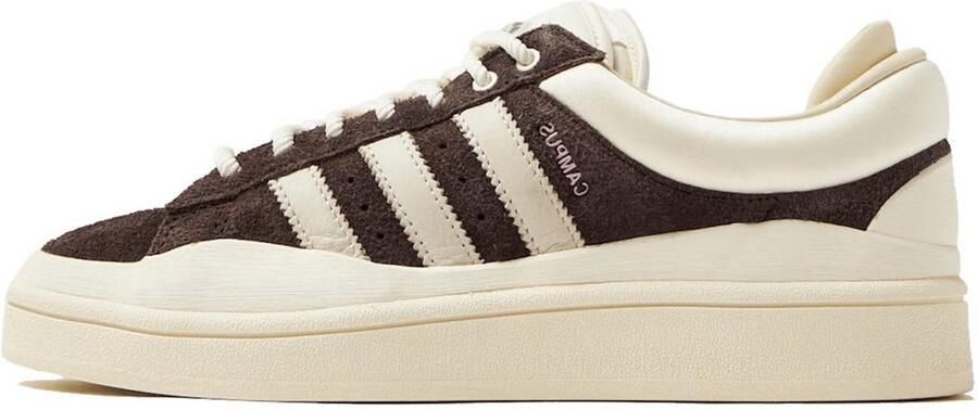Adidas Originals Bad Bunny Campus W Sneaker Skate in bruin formaten: 38 2 3