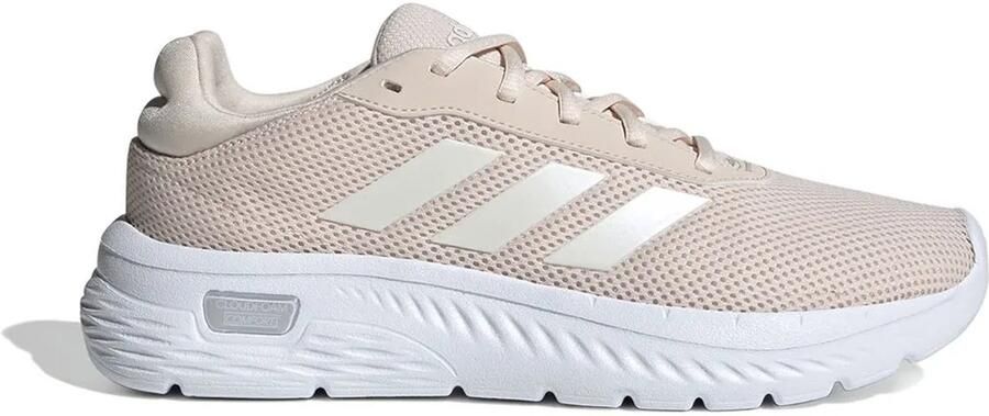 Adidas Cloudfoam Comfy dames sneakers roze 1 3 Uitneembare zool