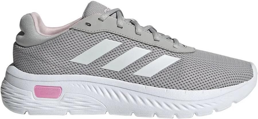 Adidas Cloudfoam Comfy dames sneakers grijs 1 3 Uitneembare zool - Foto 2