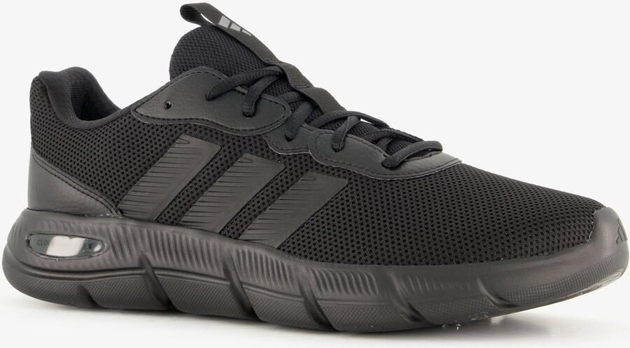 Adidas Cloudfoam Flex Wide Fit heren sneakers zwart 1 3 Uitneembare zool