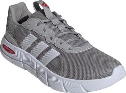 Adidas Cloudfoam Flex Laces Heren Sneaker Wide HQ4851 grijs