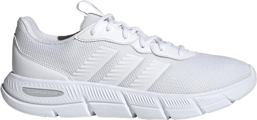 Adidas CLOUDFOAM FLEX LACES Heren Sneaker Wide KI4427 wit