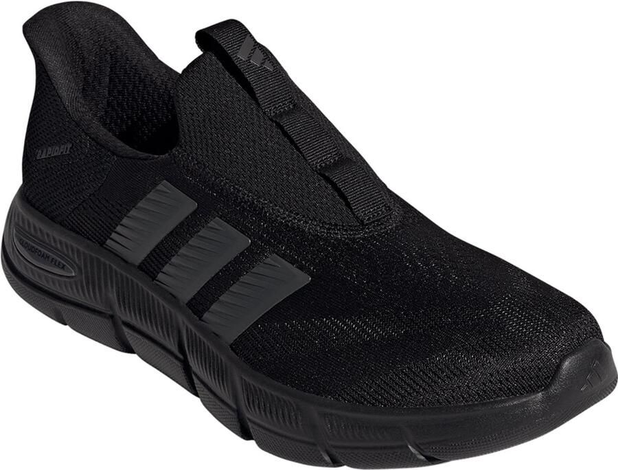 Adidas Cloudfoam Flex Lounge Rapidfit herensneaker Wide HQ2569 zwart