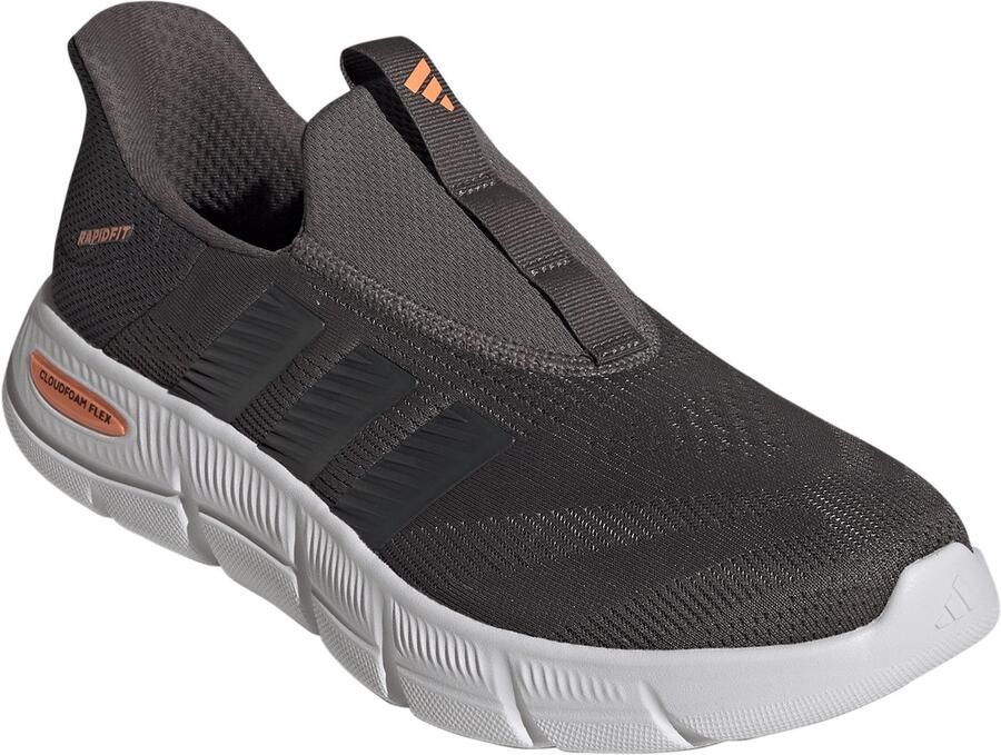 Adidas Cloudfoam Flex Lounge Rapidfit herensneaker Wide KK3488 Grijs