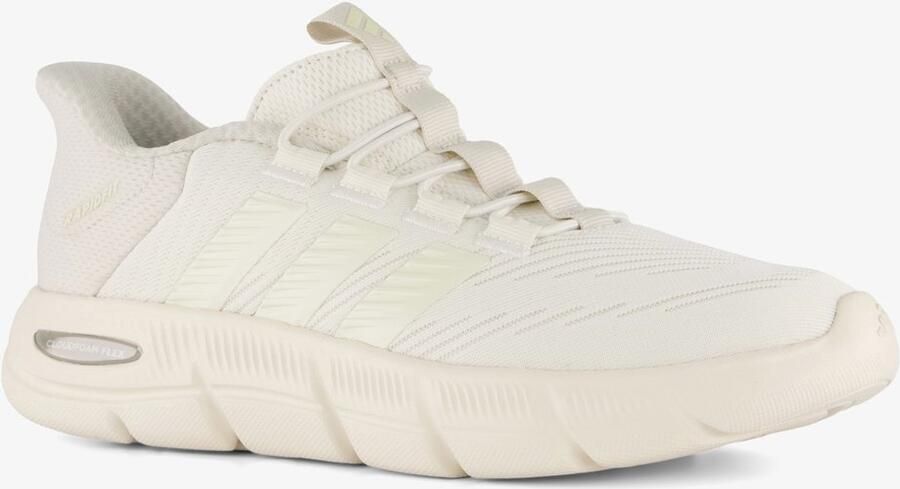 Adidas Cloudfoam Flex Rapidfit dames sneakers wit 1 3 Uitneembare zool