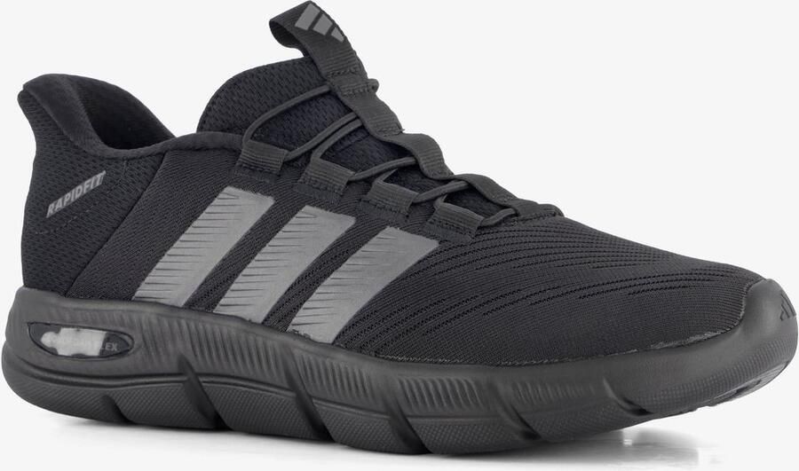 Adidas Cloudfoam Flex Rapidfit dames sneakers zwart 1 3 Uitneembare zool