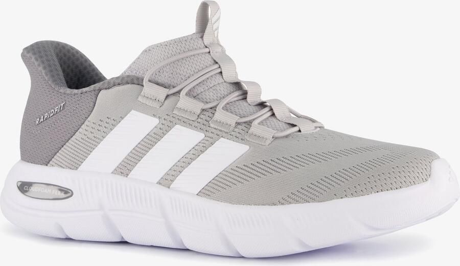 Adidas Cloudfoam Flex Rapidfit heren sneakers grijs