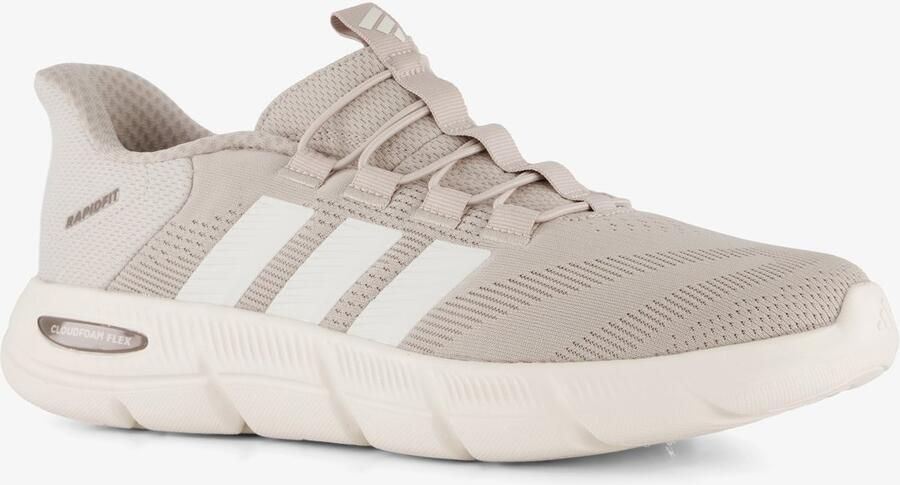 Adidas Sneakers Baskets cloudfoam flex rapidfit wide élastique - Foto 2