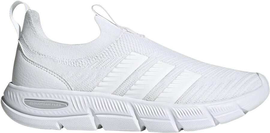 Adidas CLOUDFOAM FLEX SOCK damessneaker KI4435 wit