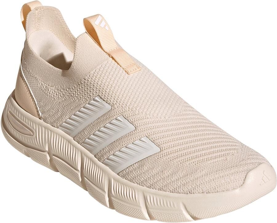 Adidas CLOUDFOAM FLEX SOCK damessneaker KK3497 Beige WIDE