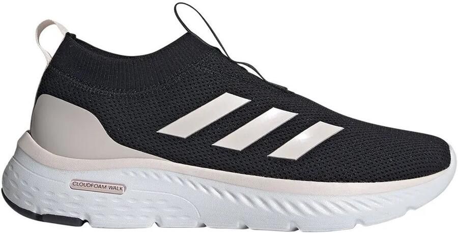 Adidas Cloudfoam Comfy dames sneakers zwart 1 3 Uitneembare zool - Foto 2