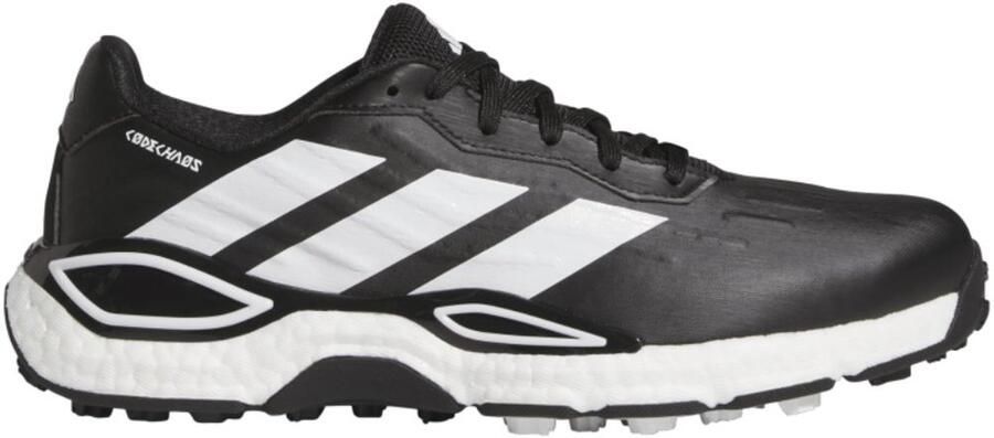 Adidas Codechaos 27 Spikeless Heren Golfschoenen Zwart Wit