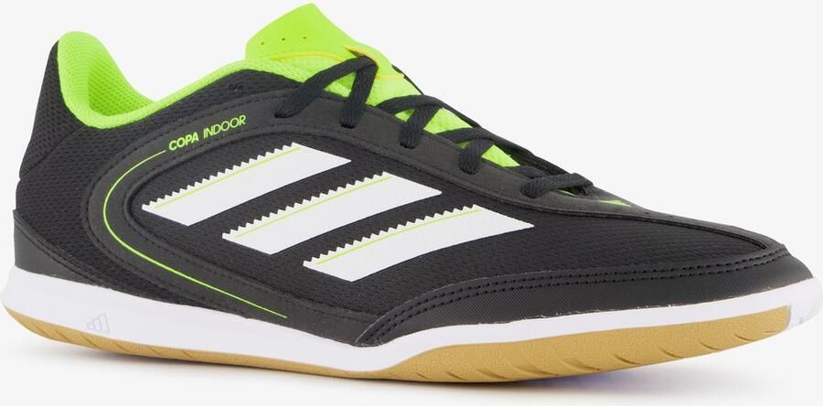 Adidas Copa Indoor Court Club C zaalvoetbalschoenen zwart Uitneembare zool