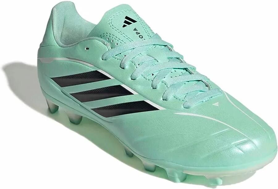Adidas Copa Pure Iv Club Fg mg Junioren Voetbalschoenen Groen 2 3 Kinderen - Foto 2