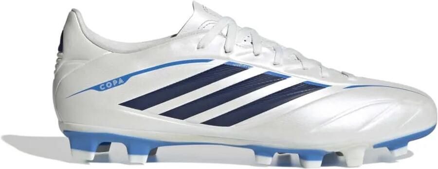 Adidas Perfor ce Copa Pure IV Club senior imitatieleren voetbalschoenen wit blauw - Foto 4