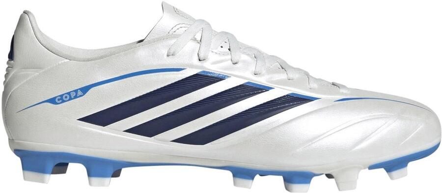 Adidas Perfor ce Copa Pure IV Club senior imitatieleren voetbalschoenen wit blauw