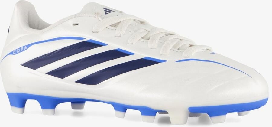 Adidas Perfor ce Copa Pure IV Club junior imitatieleren voetbalschoenen wit blauw - Foto 5
