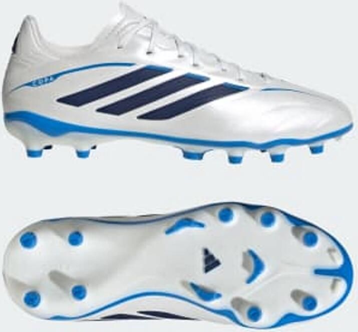 Adidas Copa Pure Iv League Fg Junioren Voetbalschoenen Wit 1 2 Kinderen