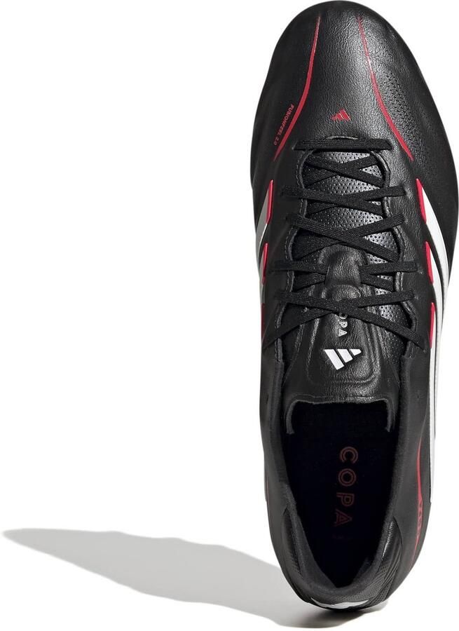 Adidas copa pure iv pro fg Voetbal schoen firm ground Zwart