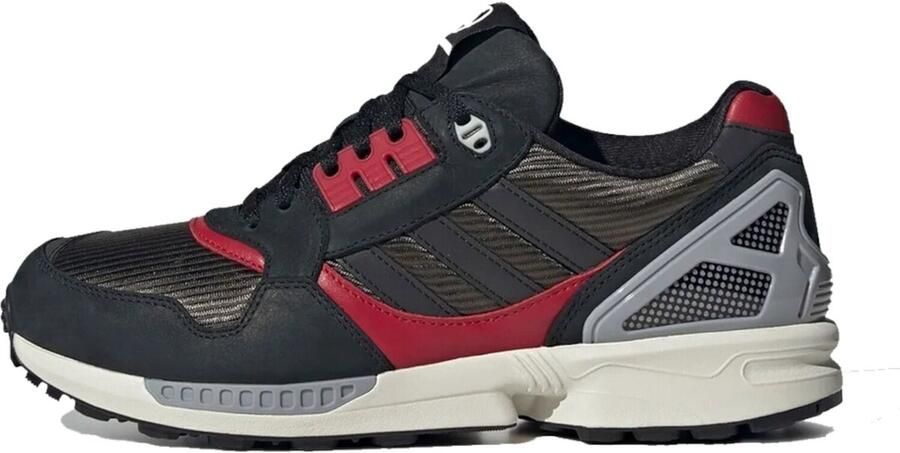 Adidas Court Flight Heren Indoorschoenen Kj9648 Kleur Groen