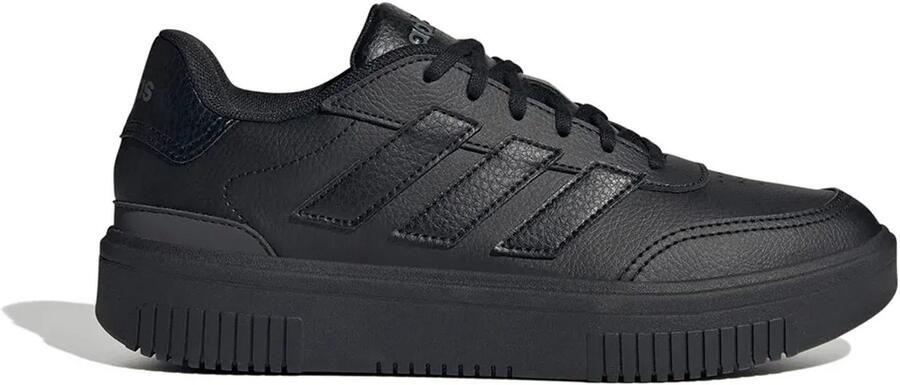 Adidas Courtblock Bold Schoenen Zwart Vrouw