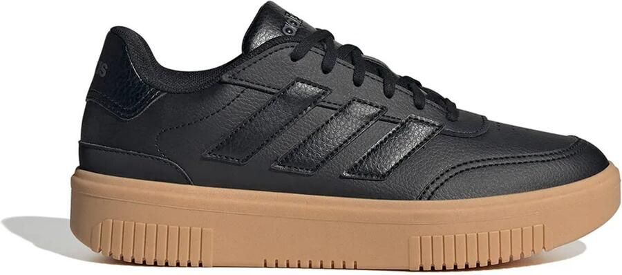 Adidas Courtblock Bold Schoenen Zwart Vrouw