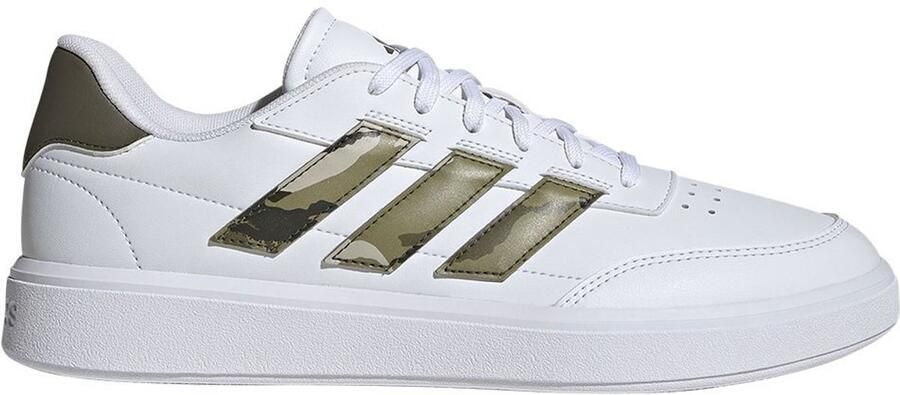 Adidas Courtblock Schoenen Wit 1 3 Man