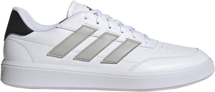 Adidas Courtblock Schoenen Wit 2 3