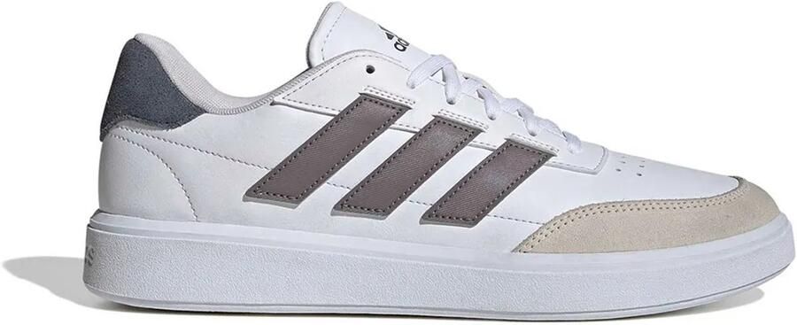 Adidas Courtblock Schoenen Wit 1 3 Man